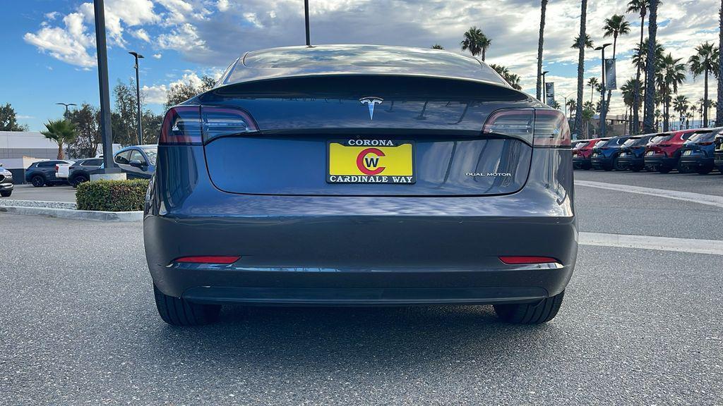 used 2018 Tesla Model 3 car, priced at $17,955