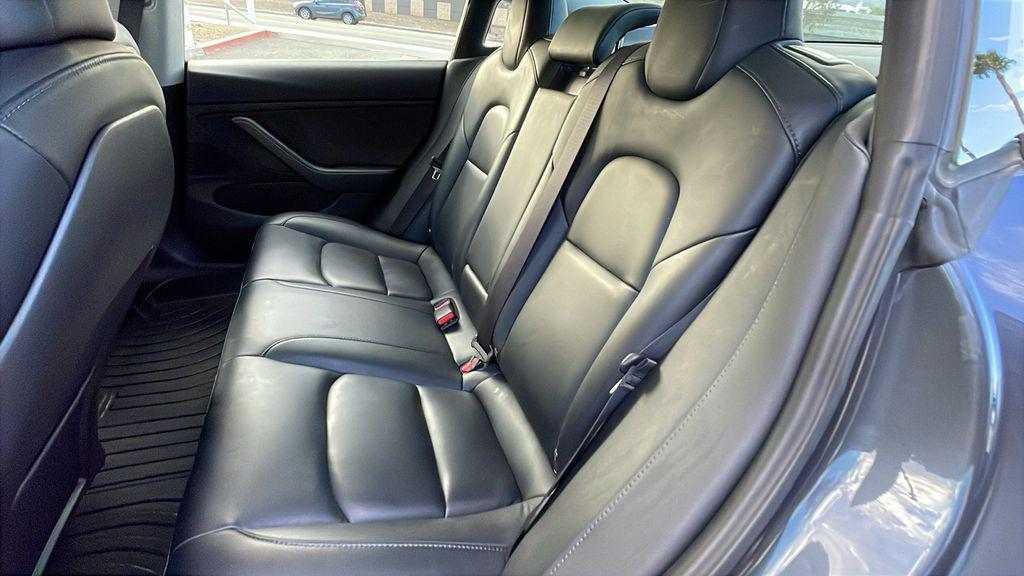 used 2018 Tesla Model 3 car, priced at $17,955