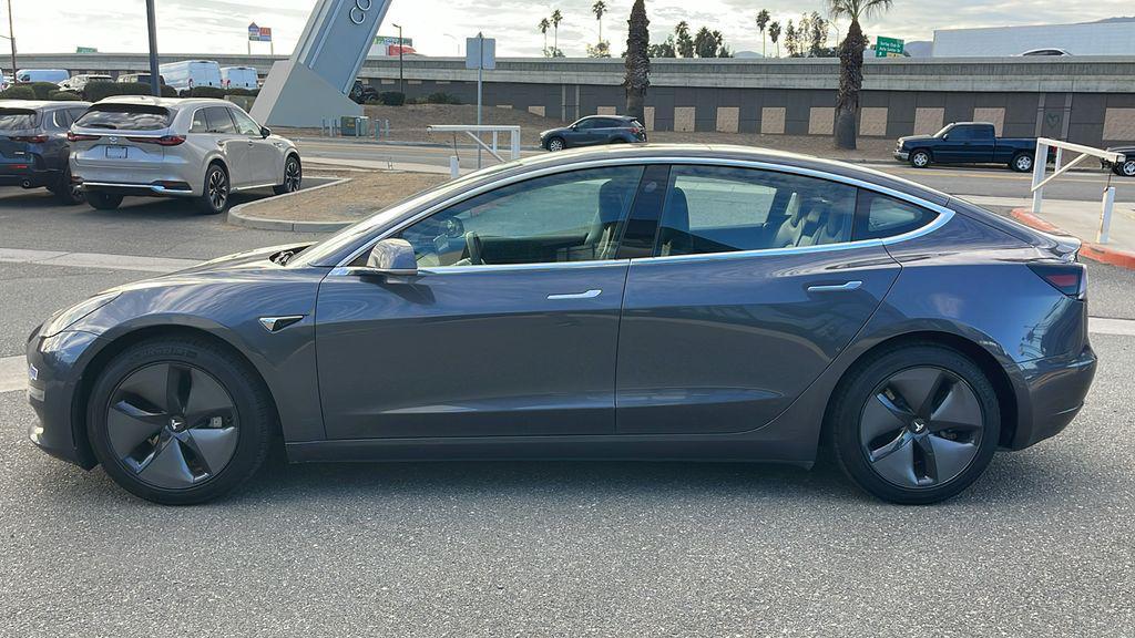 used 2018 Tesla Model 3 car, priced at $17,955