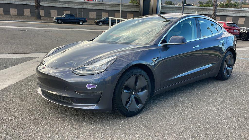 used 2018 Tesla Model 3 car, priced at $17,955