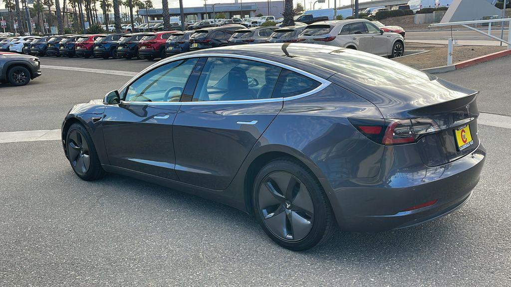 used 2018 Tesla Model 3 car, priced at $17,955