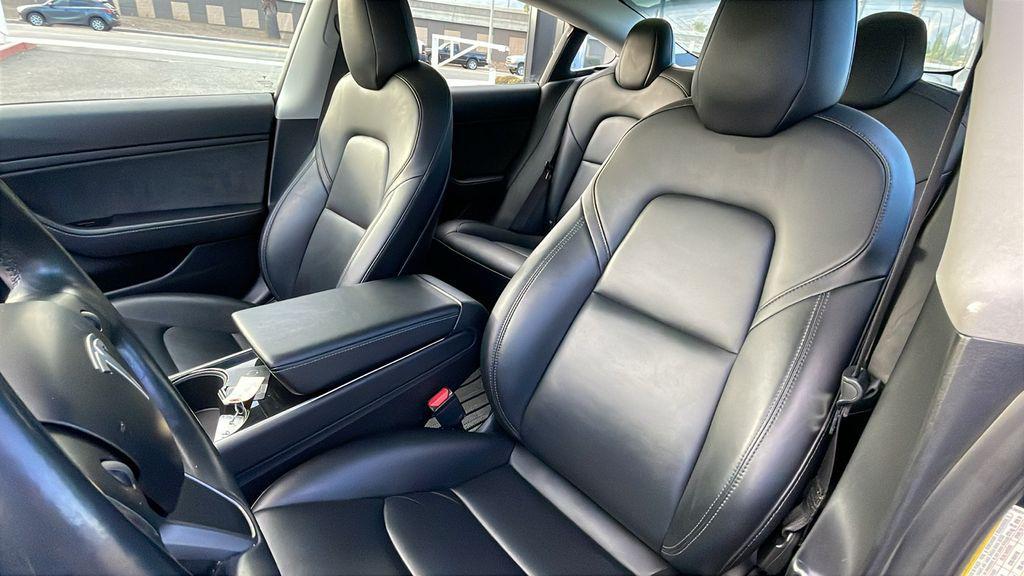 used 2018 Tesla Model 3 car, priced at $17,955