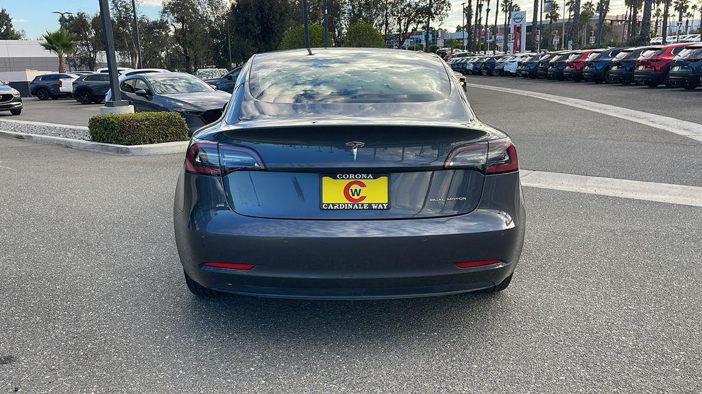 used 2018 Tesla Model 3 car, priced at $17,955