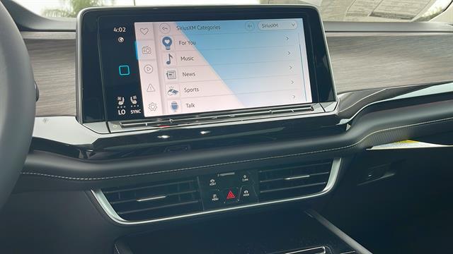 new 2025 Volkswagen Atlas car, priced at $53,024