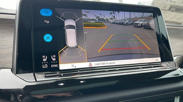 new 2025 Volkswagen Atlas car, priced at $53,024