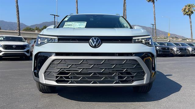 new 2025 Volkswagen Taos car, priced at $28,648