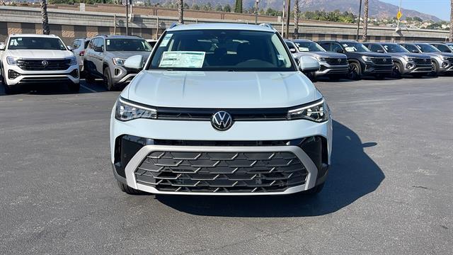 new 2025 Volkswagen Taos car, priced at $28,648