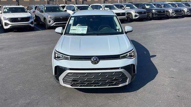 new 2025 Volkswagen Taos car, priced at $28,648