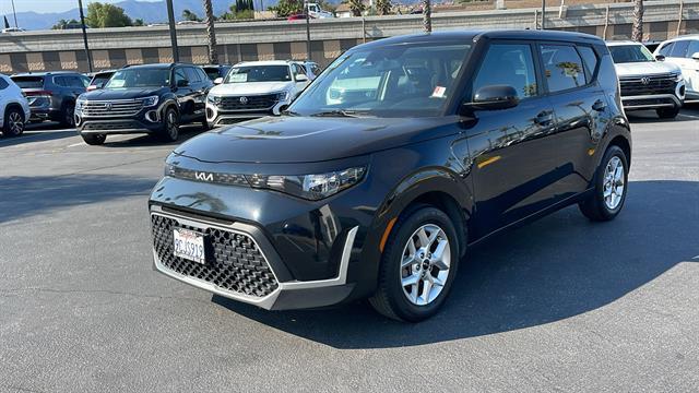 used 2023 Kia Soul car, priced at $17,998