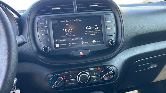 used 2023 Kia Soul car, priced at $17,998
