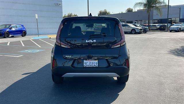 used 2023 Kia Soul car, priced at $17,998