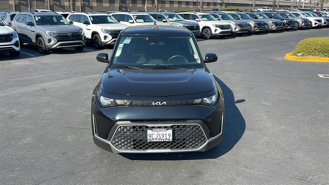 used 2023 Kia Soul car, priced at $17,998