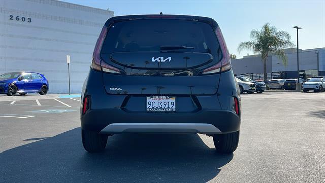 used 2023 Kia Soul car, priced at $17,998