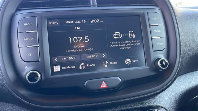 used 2023 Kia Soul car, priced at $17,998