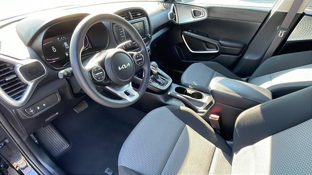 used 2023 Kia Soul car, priced at $17,998