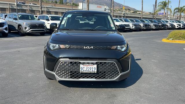 used 2023 Kia Soul car, priced at $17,998