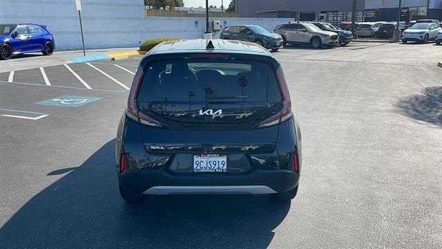 used 2023 Kia Soul car, priced at $17,998