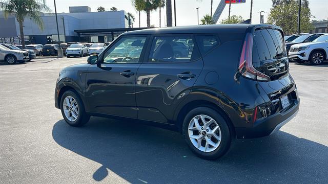 used 2023 Kia Soul car, priced at $17,998