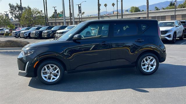 used 2023 Kia Soul car, priced at $17,998