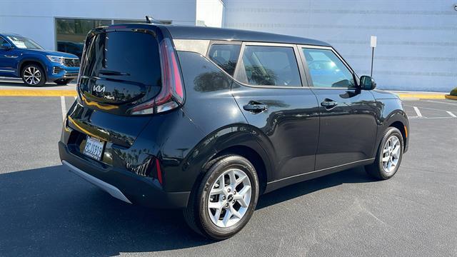 used 2023 Kia Soul car, priced at $17,998