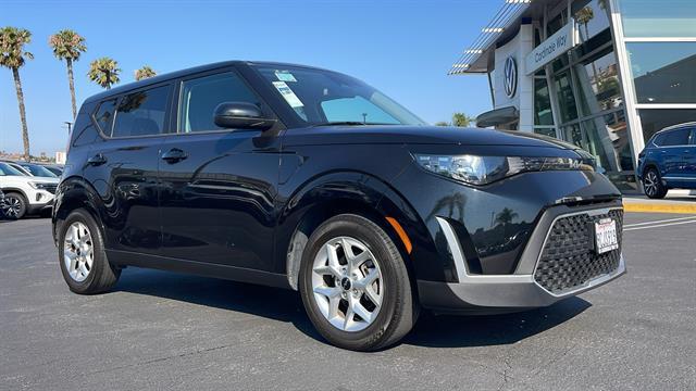 used 2023 Kia Soul car, priced at $17,998