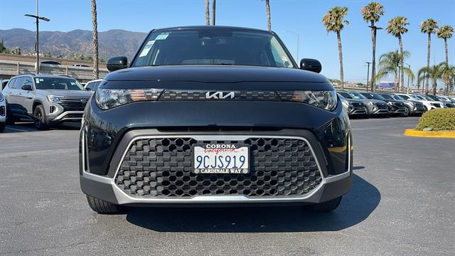 used 2023 Kia Soul car, priced at $17,998