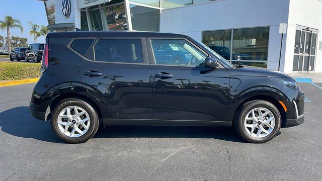 used 2023 Kia Soul car, priced at $17,998