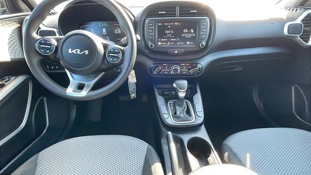 used 2023 Kia Soul car, priced at $17,998