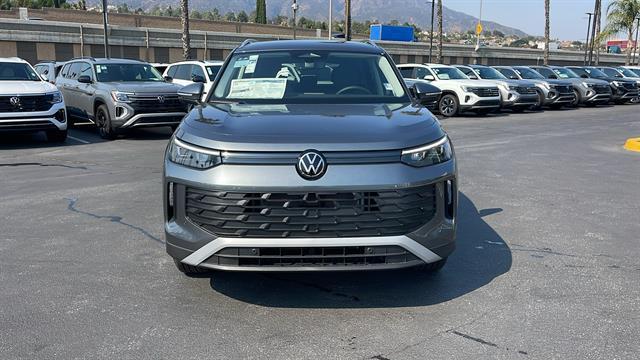 new 2025 Volkswagen Tiguan car, priced at $34,826