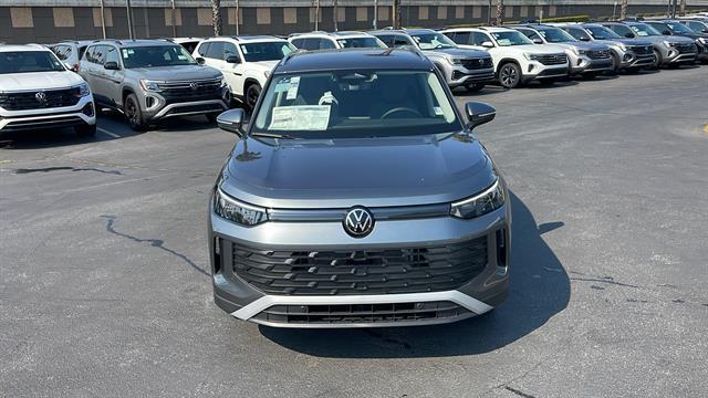 new 2025 Volkswagen Tiguan car, priced at $34,826