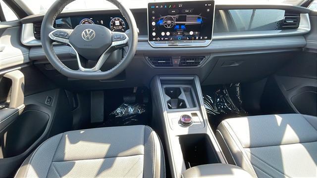 new 2025 Volkswagen Tiguan car, priced at $34,826