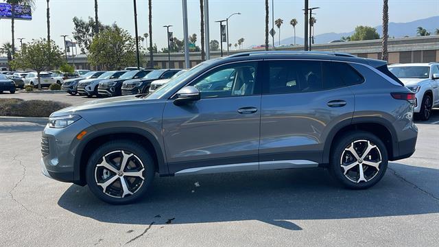 new 2025 Volkswagen Tiguan car, priced at $34,826