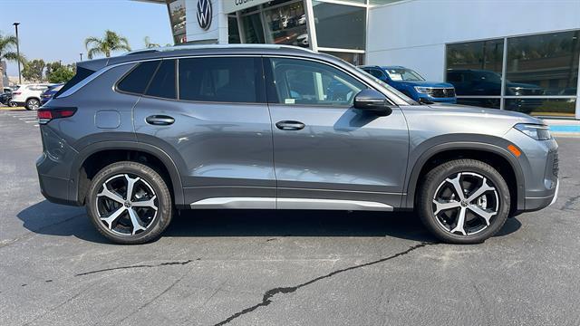 new 2025 Volkswagen Tiguan car, priced at $34,826