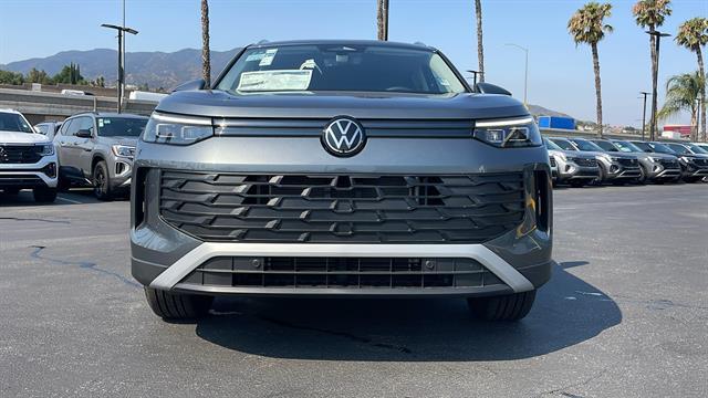 new 2025 Volkswagen Tiguan car, priced at $34,826