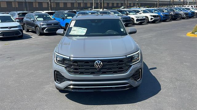 new 2025 Volkswagen Atlas Cross Sport car, priced at $52,175