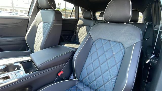 new 2025 Volkswagen Atlas Cross Sport car, priced at $52,175