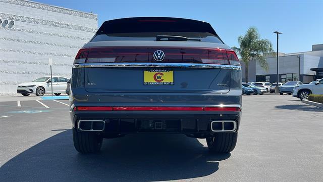 new 2025 Volkswagen Atlas Cross Sport car, priced at $52,175