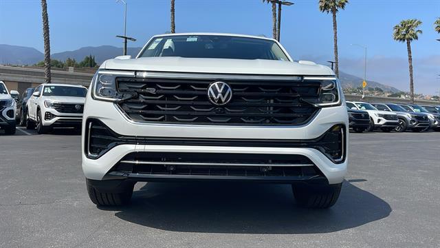 new 2025 Volkswagen Atlas car, priced at $53,479