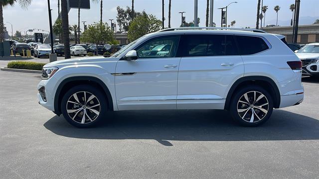 new 2025 Volkswagen Atlas car, priced at $53,479