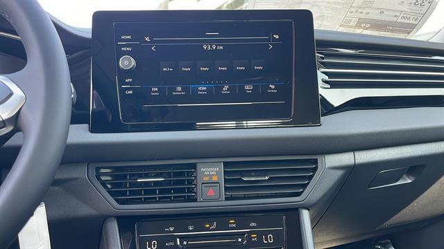 new 2025 Volkswagen Jetta car, priced at $22,435