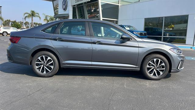 new 2025 Volkswagen Jetta car, priced at $22,435