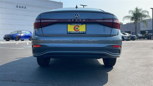 new 2025 Volkswagen Jetta car, priced at $22,435