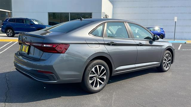new 2025 Volkswagen Jetta car, priced at $22,435
