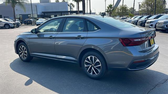 new 2025 Volkswagen Jetta car, priced at $22,435