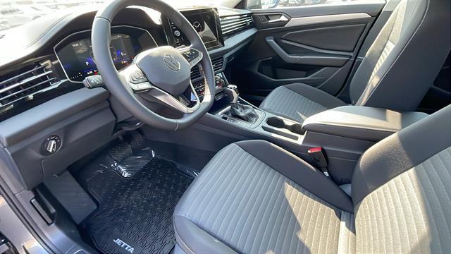 new 2025 Volkswagen Jetta car, priced at $22,435