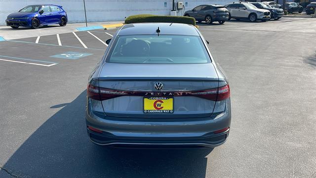 new 2025 Volkswagen Jetta car, priced at $22,435