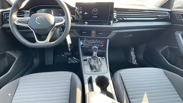 new 2025 Volkswagen Jetta car, priced at $22,435