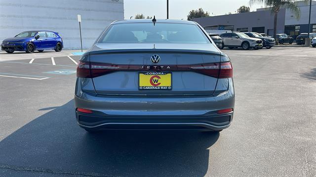 new 2025 Volkswagen Jetta car, priced at $22,435
