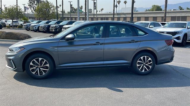 new 2025 Volkswagen Jetta car, priced at $22,435