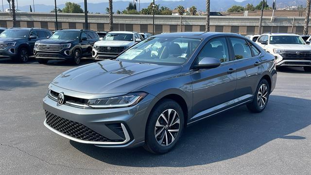 new 2025 Volkswagen Jetta car, priced at $22,435